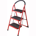 2-4 steps Household Indoor Folding Steel step Ladder Chair